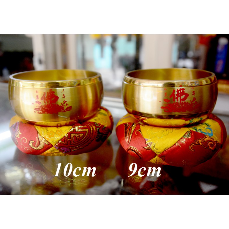 Chuông Tụng Kinh Đài Loan