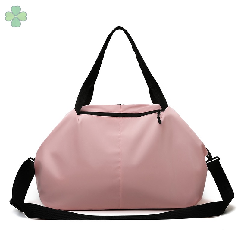 Túi Xách Du Lịch Cỡ Lớn Màu Sắc Cổ Điển Chất Lượng Cao