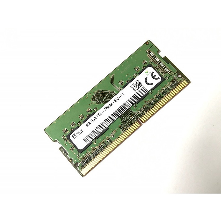 Ram Laptop DDR4 8Gb, 4Gb BUS 2133, 2400, 2666, 3200 Chính hãng bóc máy; BH 6TH