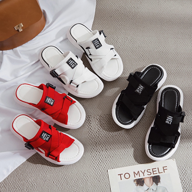 Sandal Dép Đi Trong Nhà Dép Lê Nữ Giày Ulzzang Thời Trang 8251404