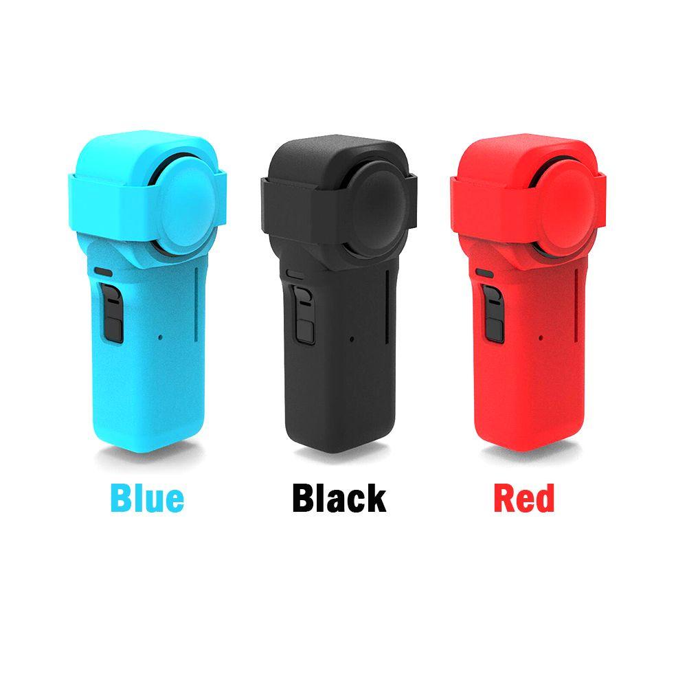 BTLIMER Ốp Bảo Vệ Ống Kính Máy Ảnh Chống Trầy Xước Cho Insta360 One RS 1-inch