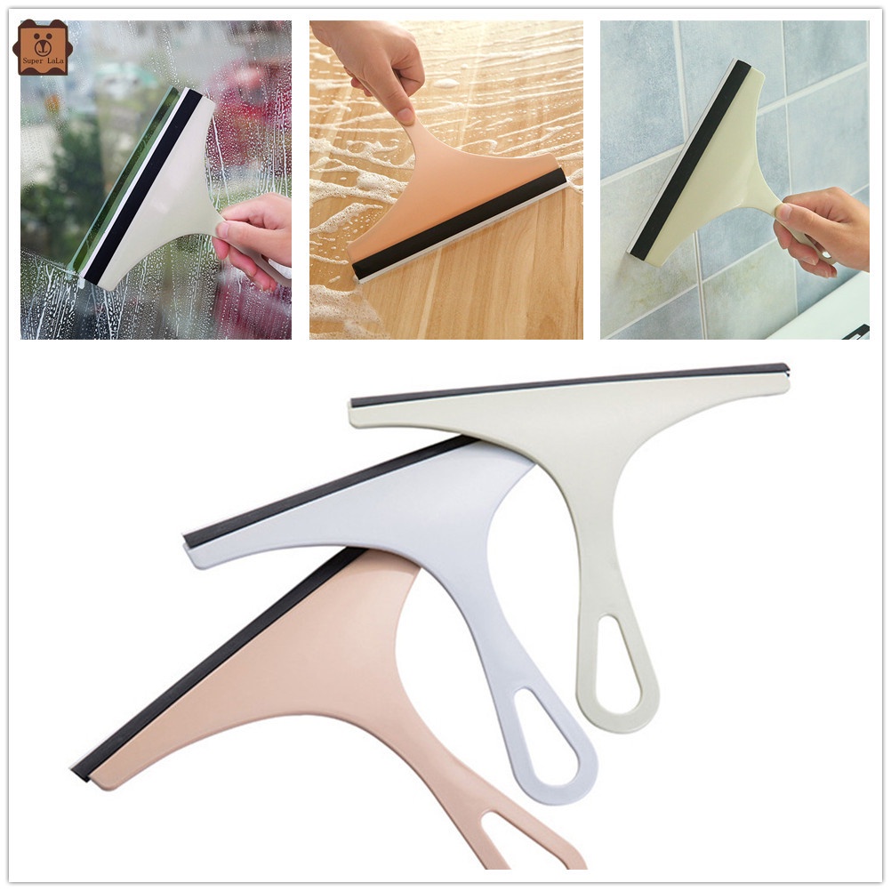 Dụng cụ vệ sinh cửa kính hai mặt tiện lợi