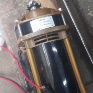 Motor Giảm Tốc 24V 500W