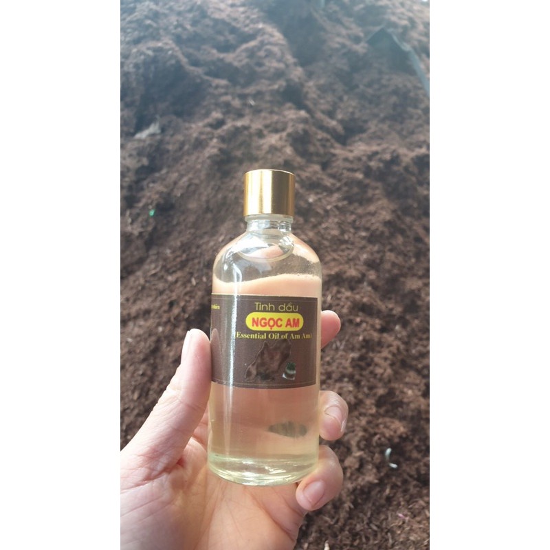 Tinh Dầu Gỗ Ngọc Am 10ml