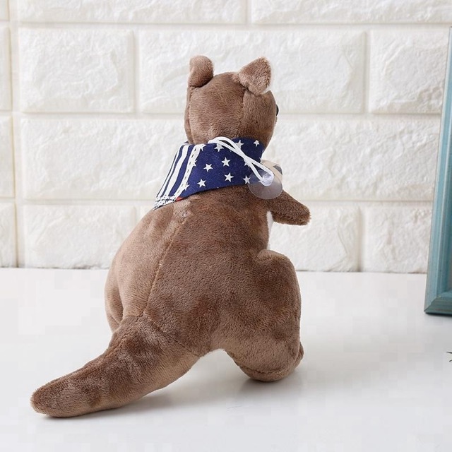 Gấu bông Hươu Cao Cổ Khổ 23 cm Nhiều màu Plushtoy003