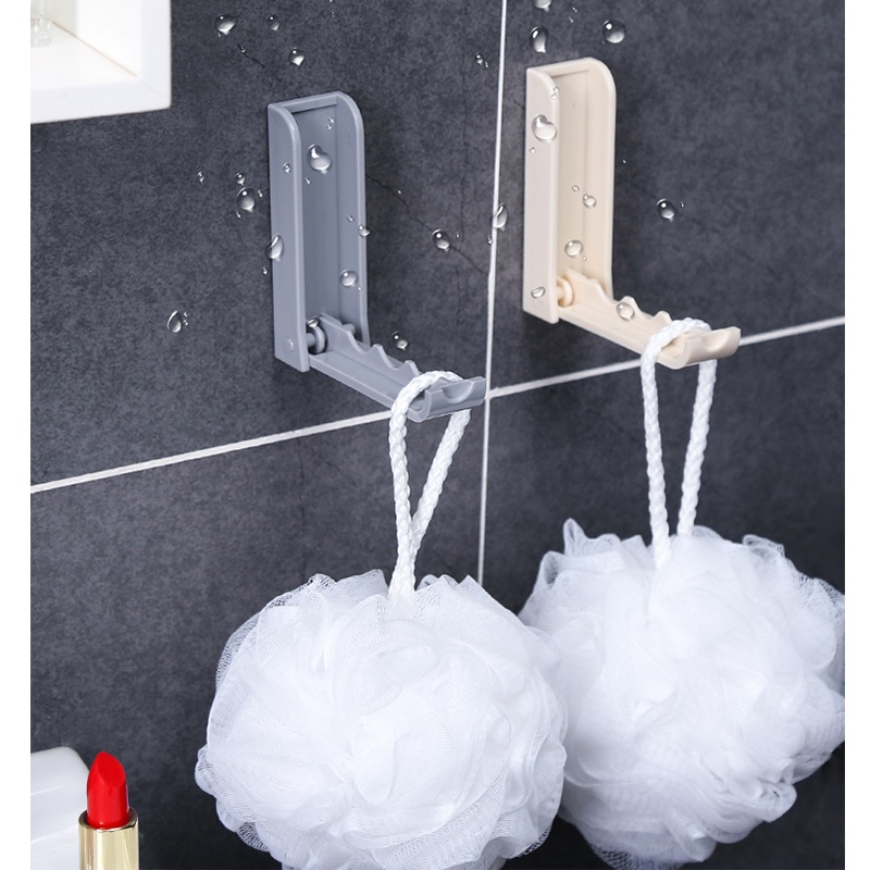 Móc gắn tủ treo quần áo tiết kiệm không gian