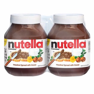 Bơ cacao hạt phỉ Nutella USA 950g