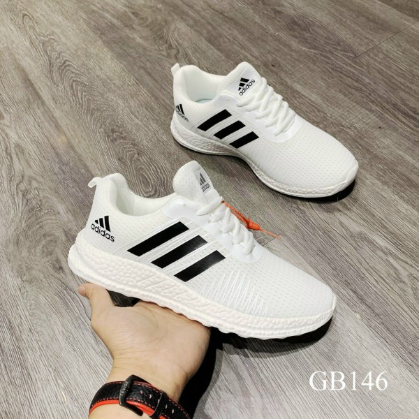 Giày Thể Thao Adidas Nam Nữ Siêu Nhẹ,Siêu Êm,Siêu Bền Full Box