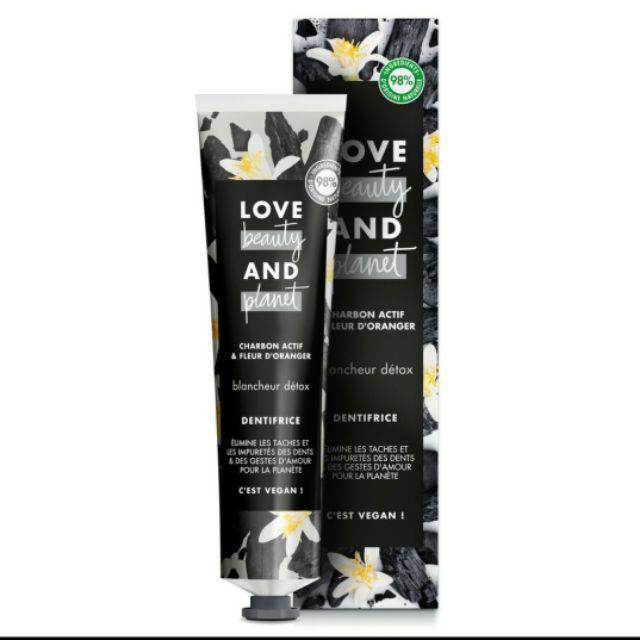 Kem Đánh Răng Thiên Nhiên Love Beauty And Planet 75ml
