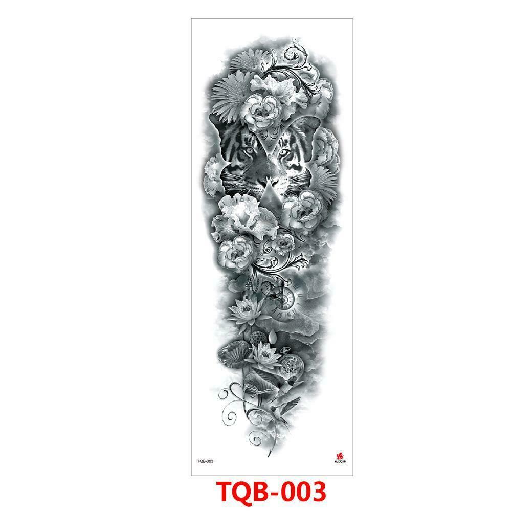 (Hàng Mới Về) Hình Xăm Dán Tạm Thời Không Độc Hại N0G7