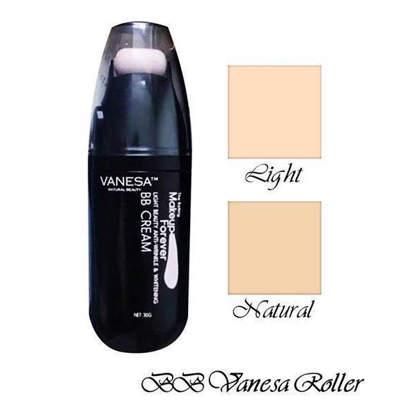 [Tặng kèm chì kẻ mày] BB cream vanesa + Toner xịt khoáng 2 in1 | BigBuy360 - bigbuy360.vn