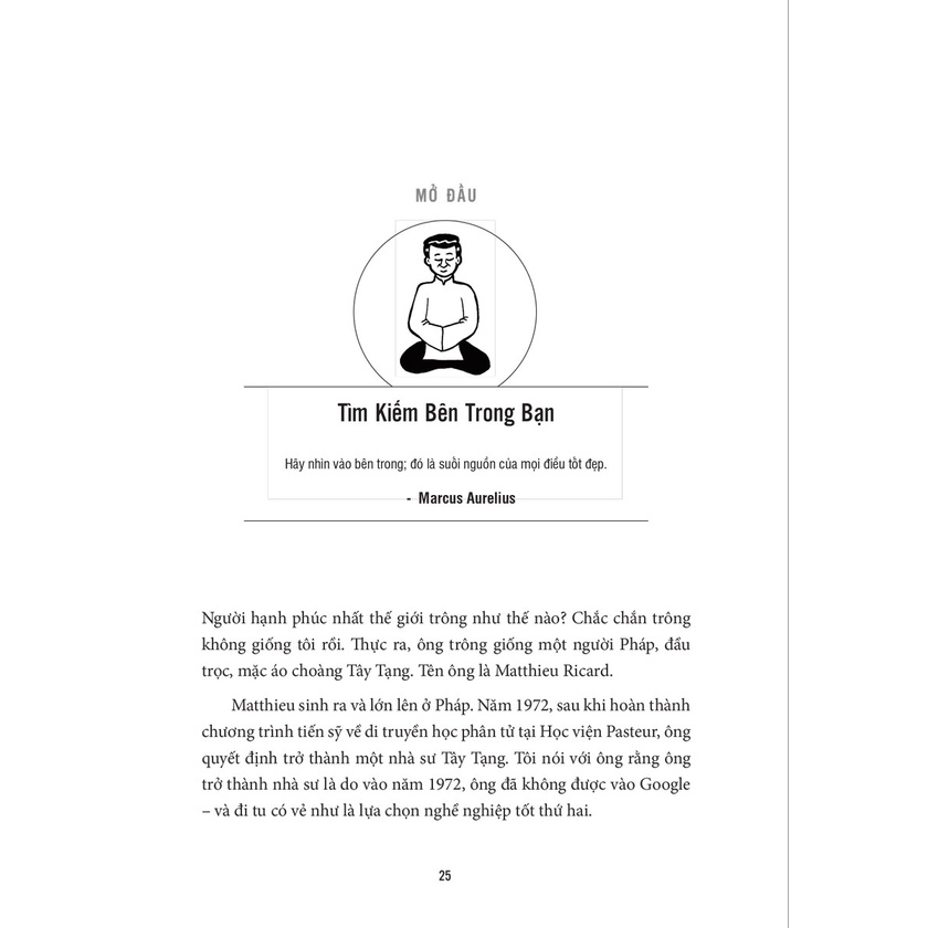 Sách - Search Inside Yourself - Tạo Ra Lợi Nhuận Vượt Qua Đại Dương Và Thay Đổi Thế Giới (Ấn Bản Đặc Biệt)