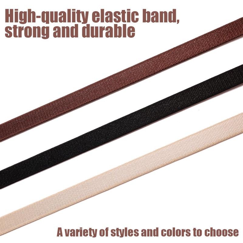 1 Băng Đeo Đầu Nâng Cơ Mặt Vô Hình Ngăn Ngừa Nếp Nhăn Bằng Nylon Có Thể Điều Chỉnh