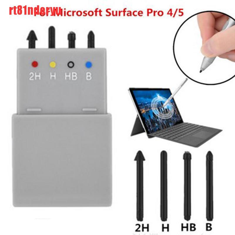(Rt81Nderyu) 2h H Hb B Thay Thế Cho Microsoft Surface Pro 5 4 Touch Stylus