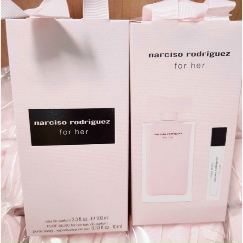 Nước hoa Narisco Rodriguez 100 ml +10ml