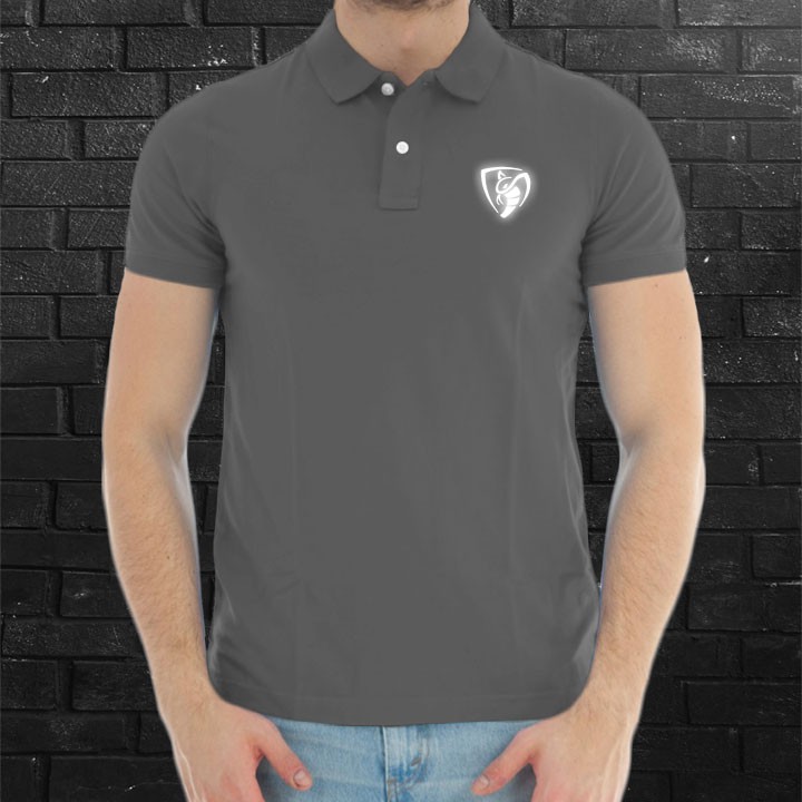 Áo polo nam Depstyle PT103, áo thun nam có cổ chất liệu thun poly thoáng mát, thấm hút mồ hôi