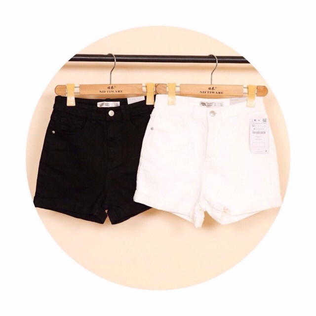 Quần sooc bò nữ chất cực đẹp