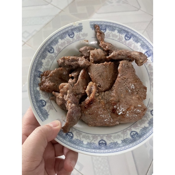 Thịt bò tươi ngon 1kg (giao hoả tốc HCM)