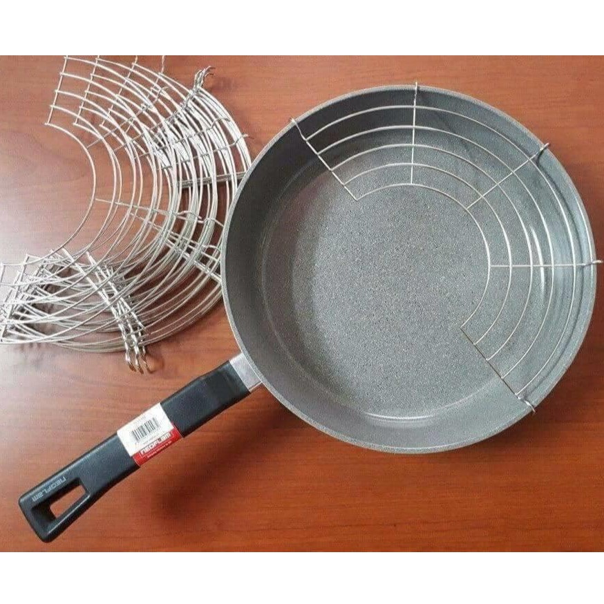 Vỉ Gác Chảo Inox Tiện Dụng (GIÁ RẺ VÔ ĐỊCH)