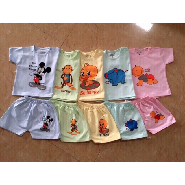 Combo 5 bộ micky