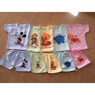 Combo 5 bộ micky