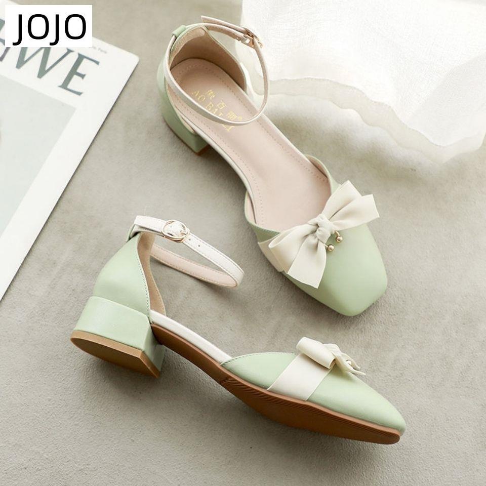 Giày Sandal Đế Thấp Dễ Phối Đồ Thời Trang Cho Nữ