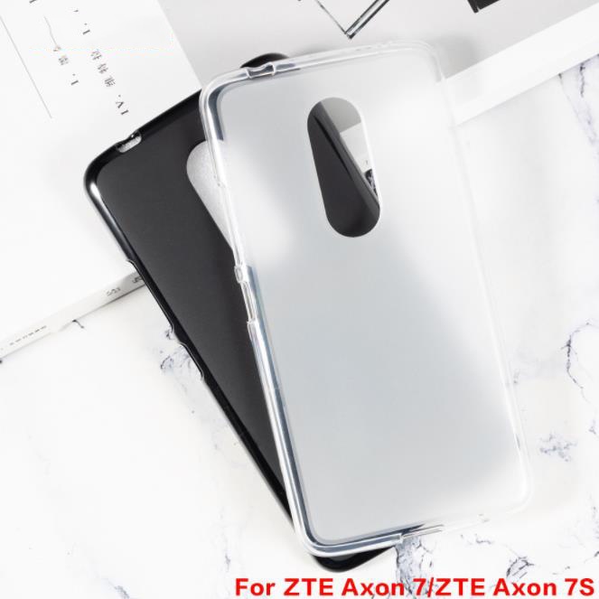 Ốp lưng silicon mềm cho điện thoại ZTE Axon 7 ZTE Axon 7S