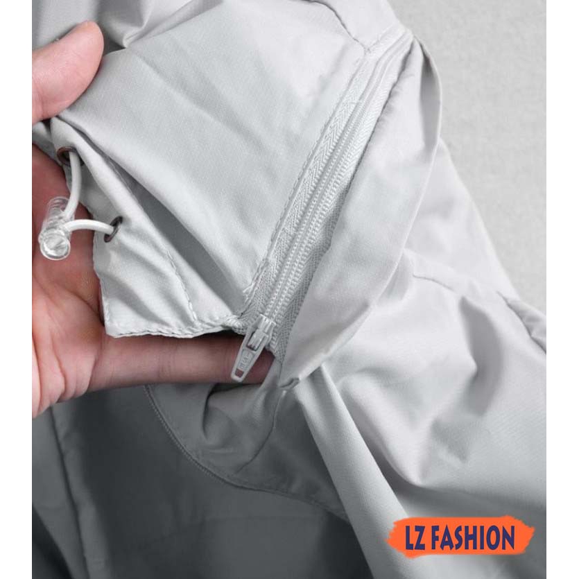 Áo Khoác Dù Nam , Áo Gió Chống Nắng Mưa Phong Cách Thể Thao Kèm Túi Đựng - HN005 | BigBuy360 - bigbuy360.vn