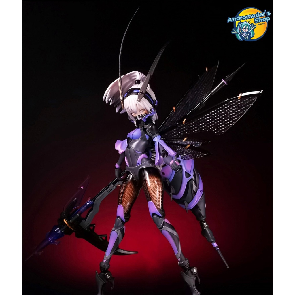 [Phiếu đặt trước] [Snail Shell] Mô hình nhân vật GN Project BEE-04R Argidae Girl 1/12 Scale Action Figure