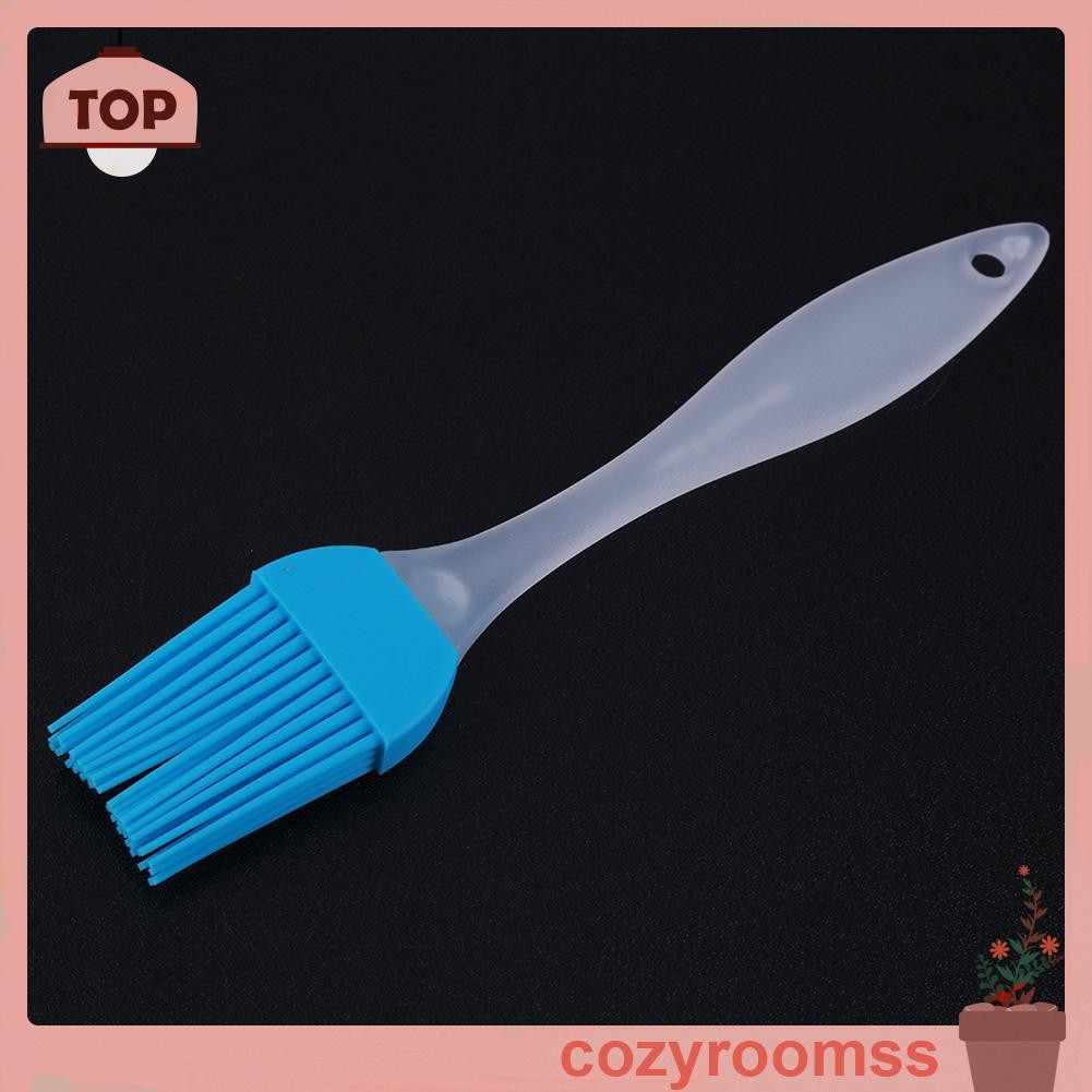Cọ phết dầu bơ làm bánh/ nướng BBQ bằng silicone chịu nhiệt