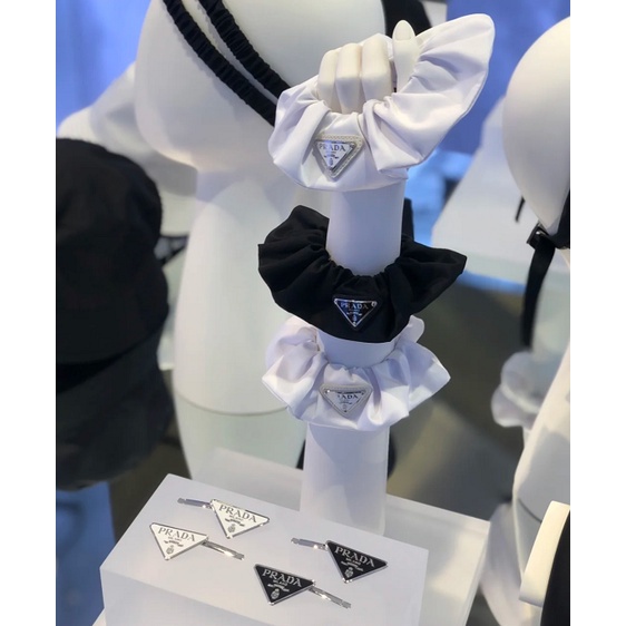 Kẹp Tóc Kim Loại Pra