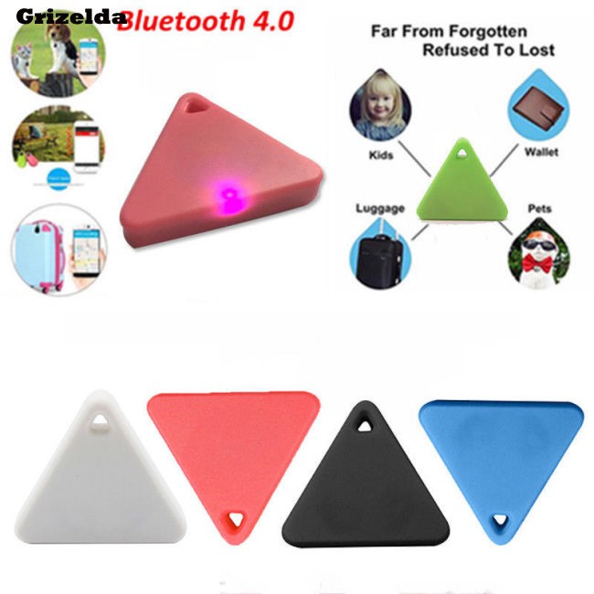 Smart Mini Waterproof Bluetooth GPS Tracker for Pet Dog Cat Keys Wallet Bag Kids