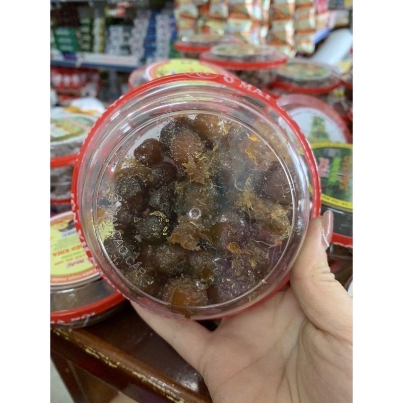 Ô Mai Hà Nội Hộp 180g Đủ Vị