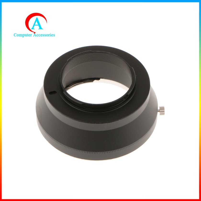 Ngàm Chuyển Ống Kính Pentax Pk Sang Micro 4 / 3 M43 Olympus Panasonic