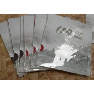 Mặt vợt kokutaku 119