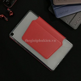 Samsung galaxy tab a 8.0 2019 t295 - bao da lưng silicon hiệu onjess