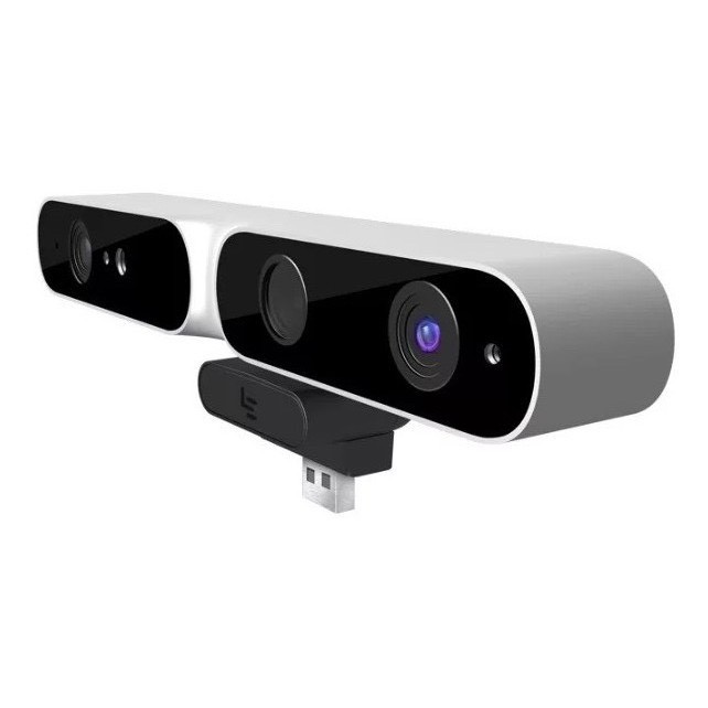 Siêu Webcam quay chụp 1080P, 3D phục vụ Livestream, học tập, họp trực tuyến