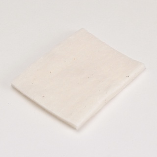 MUJI BÔNG TẨY TRANG ECRU