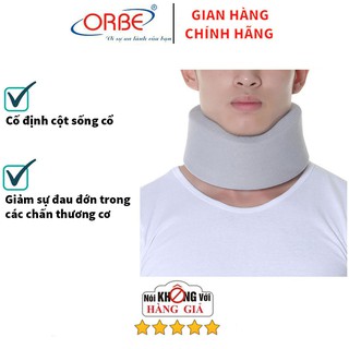 Nẹp cổ mềm UNIVERSAL – Nẹp cổ hỗ trợ, cố định cột sống cổ
