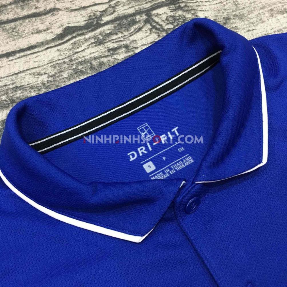 Áo thể thao nam Nike Court Dri-Fit Team Tennis Polo 939138-438 ❕ ˇ