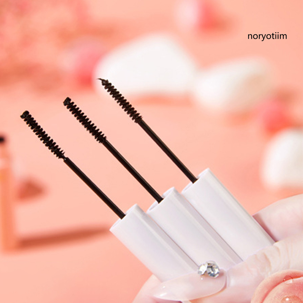 [Hàng mới về] Mascara làm cong và dày mi chống nhòe tiện lợi cho nữ 5ml | BigBuy360 - bigbuy360.vn
