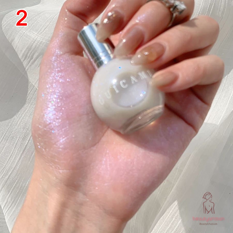 Face Body Makeup Liquid Highlighter Illuminators Cosmetics Brighten Skin for Women | BigBuy360 - bigbuy360.vn