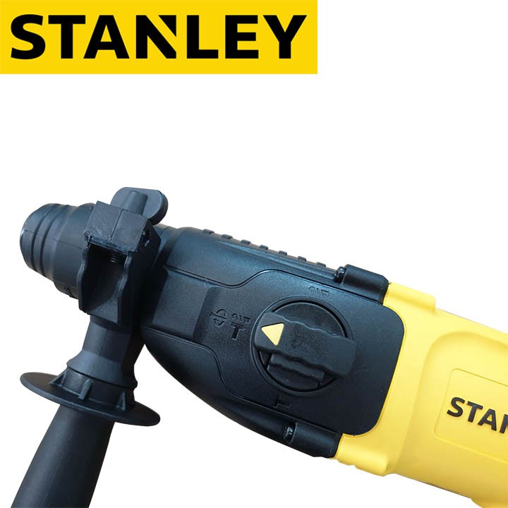 Máy khoan đục Stanley 800w SHR263KA