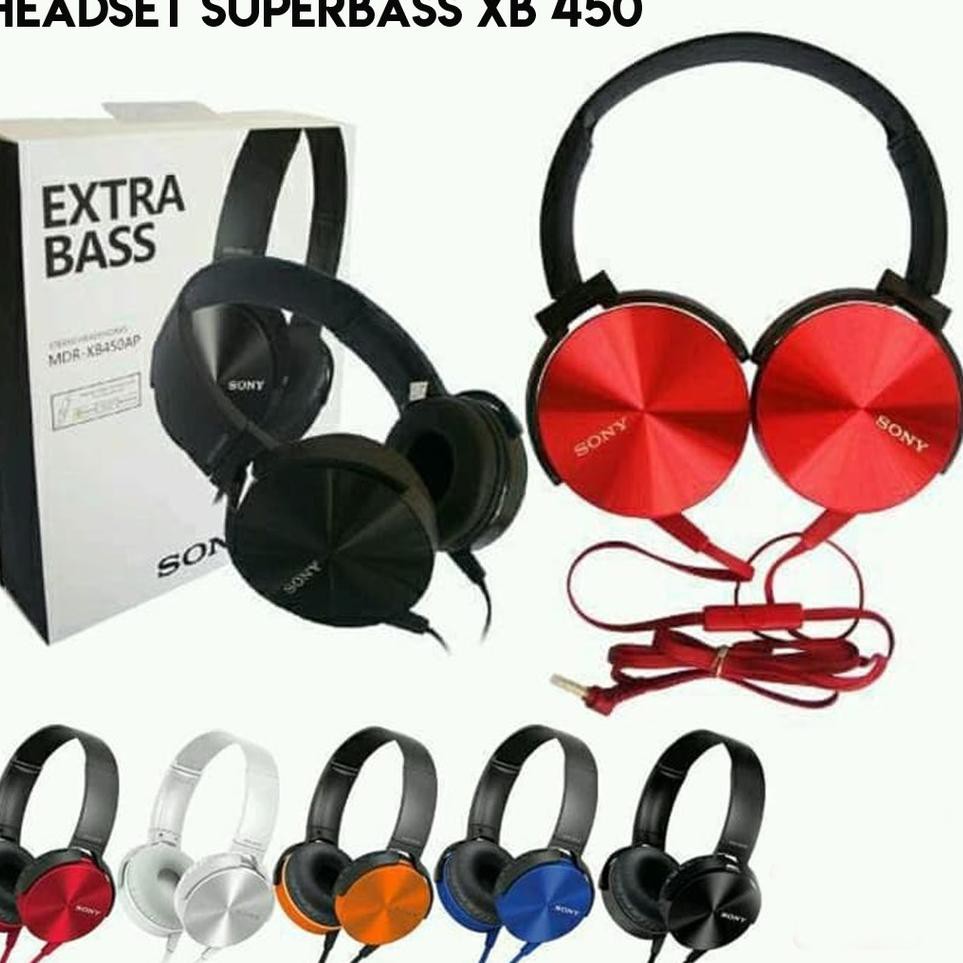 Tai Nghe Nhét Tai Xb-450Ap Siêu Bass Mdr Xb450Ap | BigBuy360 - bigbuy360.vn