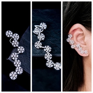 Bông tai kẹp vành ear cuff