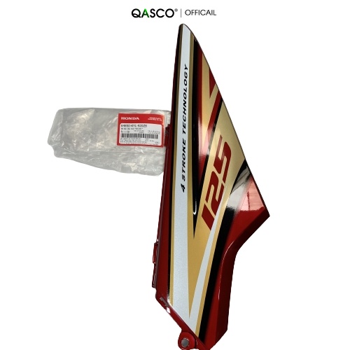 Bộ ốp cốp trái HONDA Future (R313c)  QA(64850KYL920ZB)