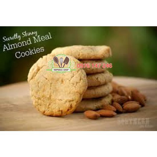 Hạnh nhân bột- gói 50gr