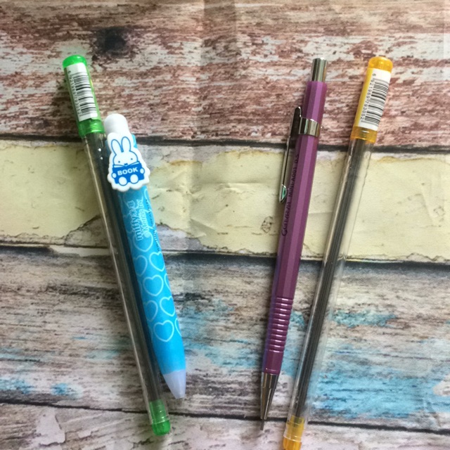 10k/set bút+ngòi chì kim