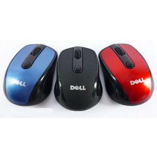 [SIÊU RẺ] Chuột ko dây DELL-HP
