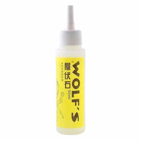 DẦU TRA XÍCH XE ĐẠP WOLF